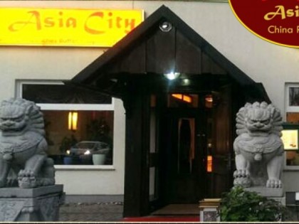 Foto: Asia City M&amp;uuml;nster